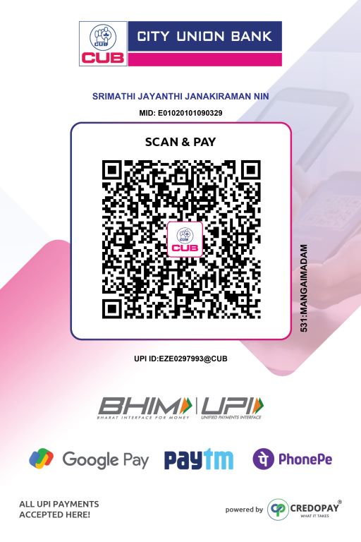 Nangur Padasala Pyment QR code